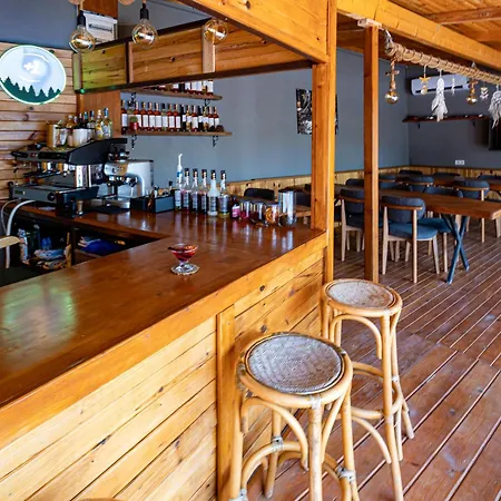 Mistral Alacati ホテル