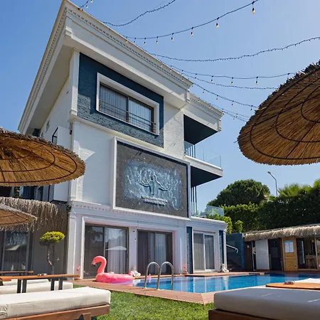 Mistral Alacati Hotel Çeşme