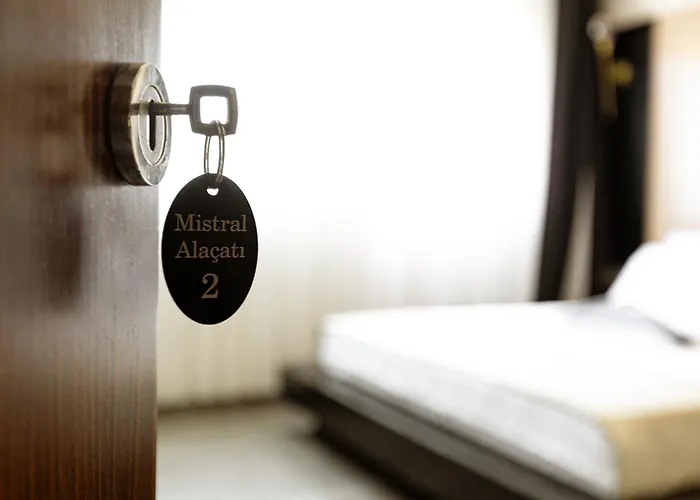 Mistral Alaçatı * Çeşme