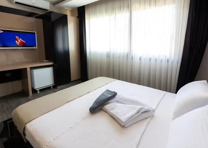 Hotel Mistral Alaçatı