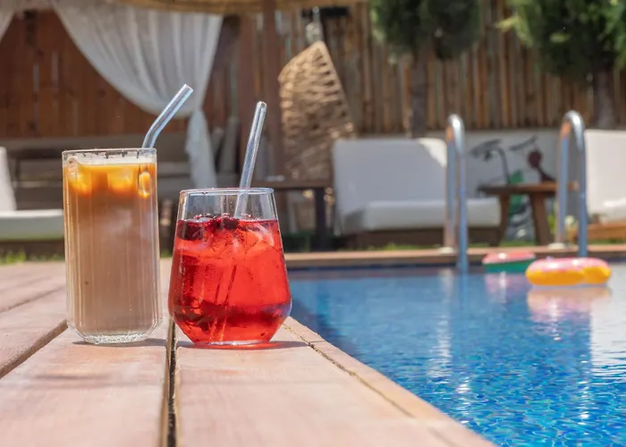 Mistral Alaçatı Hotel Çeşme