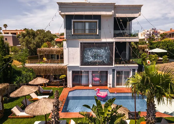 Mistral Alaçatı Hotel