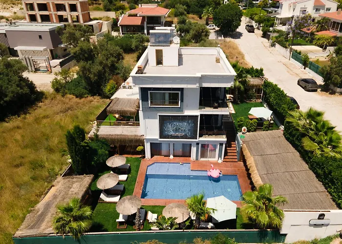 Hotel Mistral Alaçatı Çeşme