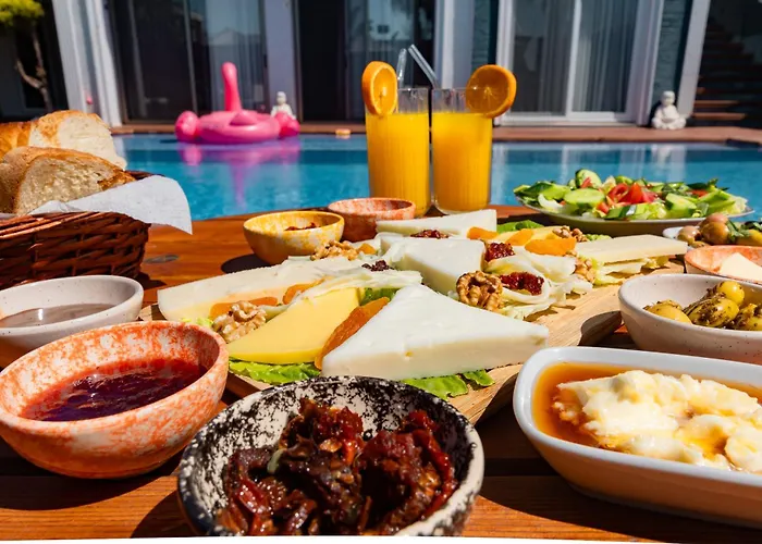 Mistral Alaçatı Hotel Çeşme