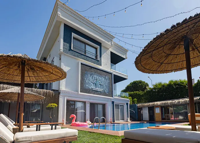 Mistral Alaçatı Hotel Çeşme